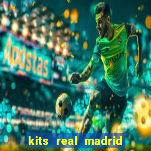 kits real madrid 2017 dls